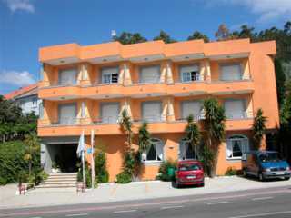 Hotel Ancora Sear Exteriör bild