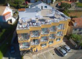 Hotel Ancora Sear Exteriör bild